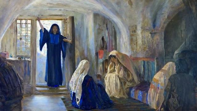 Воскресение Христово - это здесь и сейчас. Что значит Пасха_.mp4 смотреть онлайн