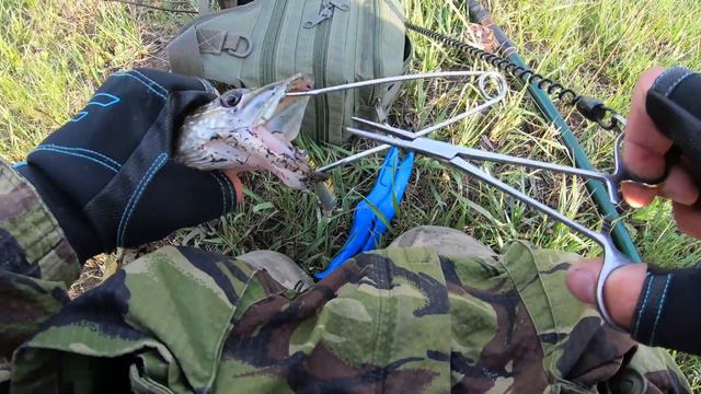 Ловля щуки на спиннинг весной. СПИННИНГ НА МАЛОЙ РЕКЕ. ЛОВЛЯ ЩУКИ. смотреть онлайн