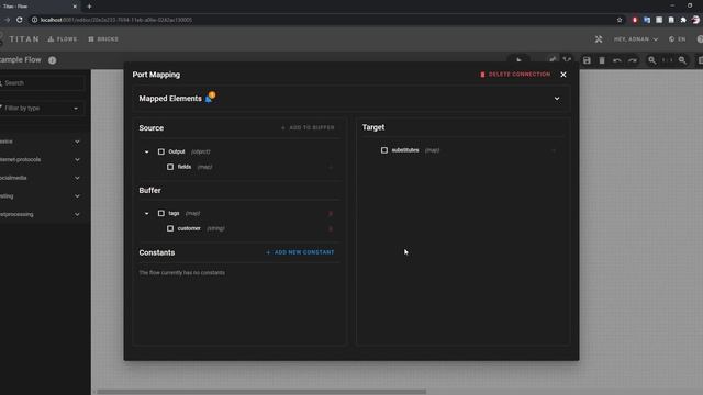 How to map data with titan No-Code Programming Platform? смотреть онлайн