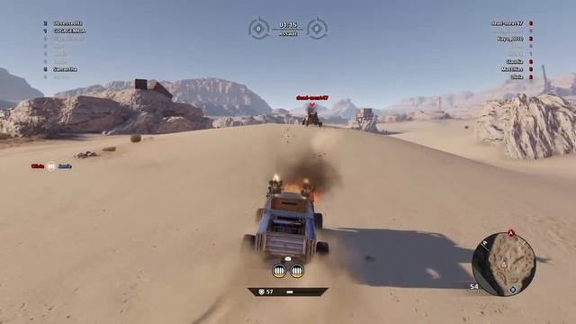 Demolition Madness (Crossout)