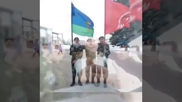 Сержант ВПК "Купол" г.Давлеканово. Выпускное видео. смотреть онлайн