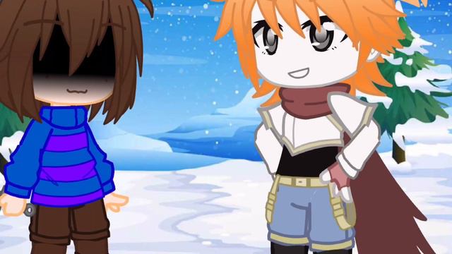 Looks like you broke my promise ||Original meme|| [Undertale] смотреть онлайн