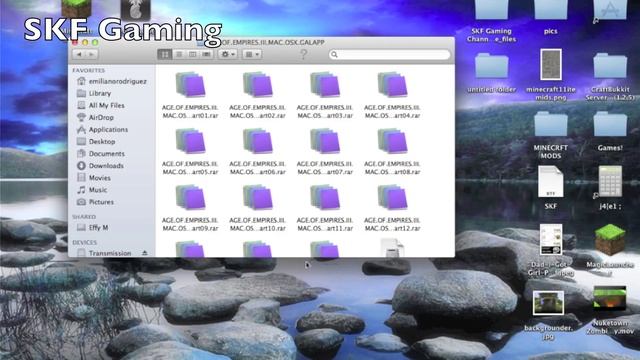 How to Install Age of Empires 3 for [mac] only смотреть онлайн