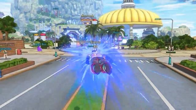 DB Xenoverse 2 смотреть онлайн