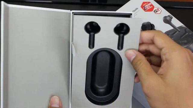 Buka Paket AUKEY : EP-K01 смотреть онлайн