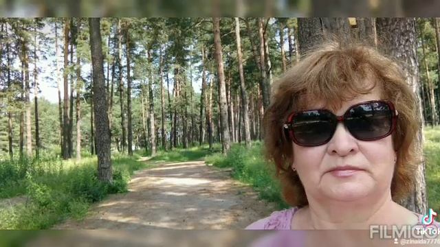 КРАСОТА СОСНОВОГО БОРА! смотреть онлайн