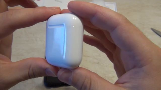 Анбоксинг моих AirPods? смотреть онлайн