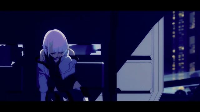 Rebecca's Death - Cyberpunk: Edgerunners [Eng Dub] (ONA - 2022) смотреть онлайн