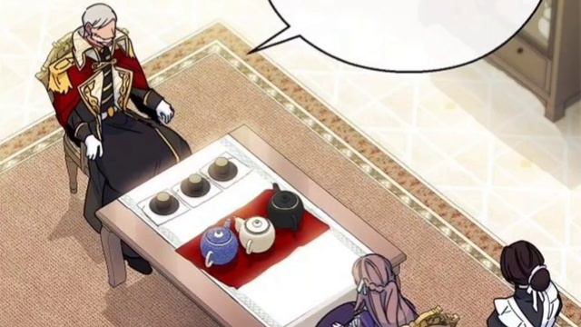 50 рецептов чая от герцогини [47-49 главы] Манхва смотреть онлайн