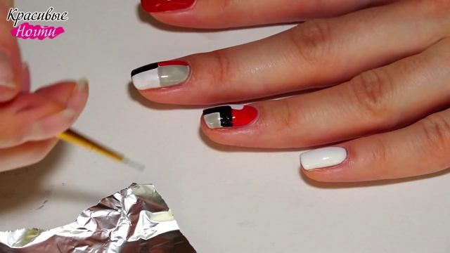 Мастер класс - покрытие ногтей ГЕЛЬ ЛАКОМ - Tutorial