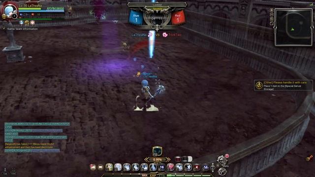 [Spam to Platinum 1] Elestra Ladder 1:1 #7 | Dragon Nest SEA [DNSEA] смотреть онлайн