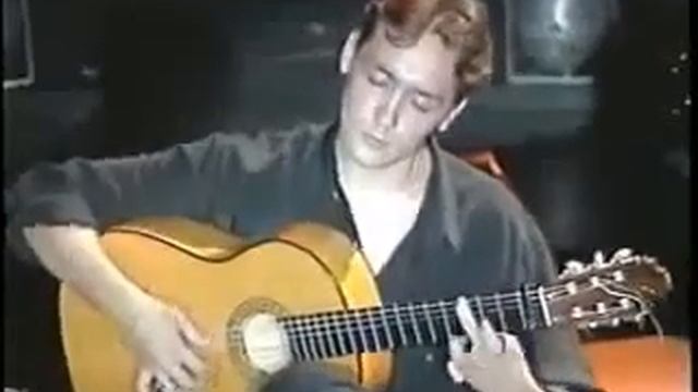 Vicente Amigo - Taranta (Concert)1993 вроде Рио-де-Жанейро, Бразилия смотреть онлайн