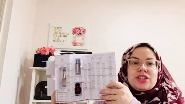 DIOR HOLIDAY 2020 GIFT UNBOXING ❄️ #DIOR