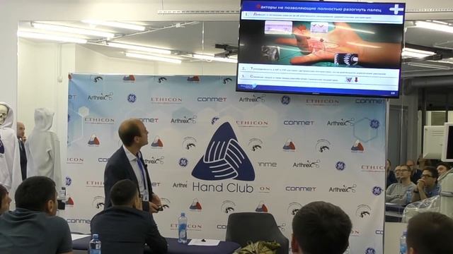 Лечение контрактуры Дюпюитрена. Андрей Жигало. смотреть онлайн