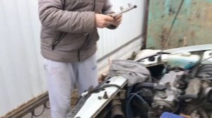 Лада калина ( Lada Kalina ) 4. чистка форсунок, замена лямбды