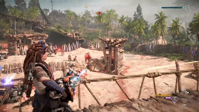 Le Kulrut | HORIZON Forbidden West FR #6 смотреть онлайн