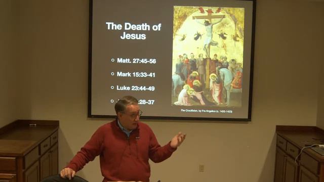 Gloster Street Wednesday Evening Service 12.20.23 смотреть онлайн