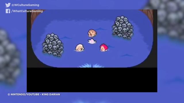 10 Video Game “Mistakes” That Were Totally Intentional смотреть онлайн