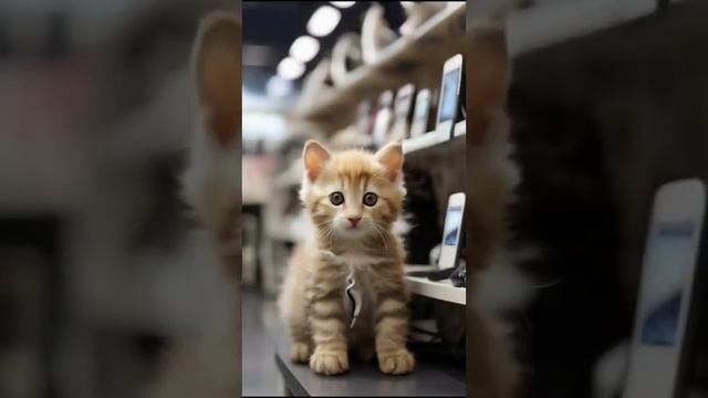 Котята ✝️ 27 смотреть онлайн