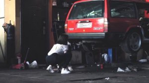 ДИСКОВЫЕ ТОРМОЗА НА ВОЛГУ