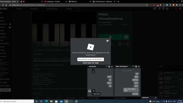 UNIVERSAL PIANO?[OP] AUTO PLAY PIANO SCRIPT? ROBLOX смотреть онлайн