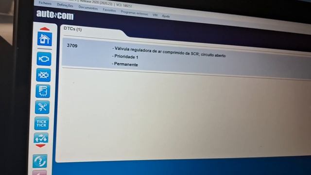 scanner Delphi módulo FR Mercedes , será que pega ? смотреть онлайн