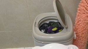 Стирка, полоскание и отжим белья  с помощью стиральной машины Принцесса и центрифуги  Optima SD-25