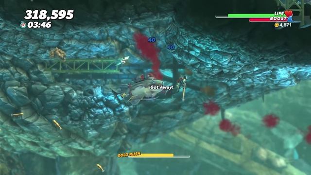 Mako Shark Message in a Bottle | Let's Play Hungry Shark World | PS4 Pro Console Gameplay (P+J) смотреть онлайн