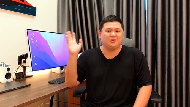 Tiền không là vấn đề thì mua màn hình nào: Huawei MateView / Samsung M8 / Studio Display смотреть онлайн