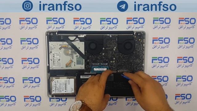 How to replace Apple A1286-2010 laptop DVD burner смотреть онлайн