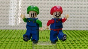 Лего Марио