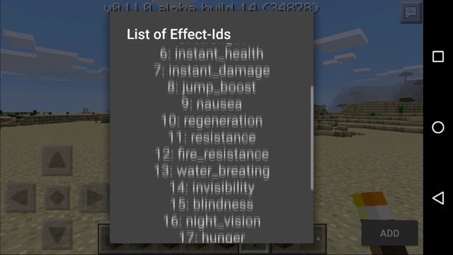 Minecraft PE 0.11.0 Potion Effekte Mod! [Deutsch/HD+] +Download смотреть онлайн