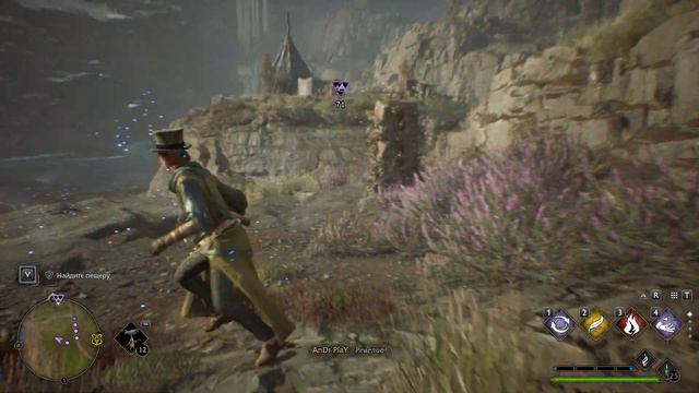 Hogwarts Legacy (Сложность Тяжело) ➤ Часть 95 ➤ Побережье Пойдсир # 2 Вдоль Берега смотреть онлайн