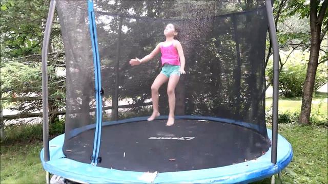 10 FUN SUMMER ACTIVITIES FOR KIDS смотреть онлайн