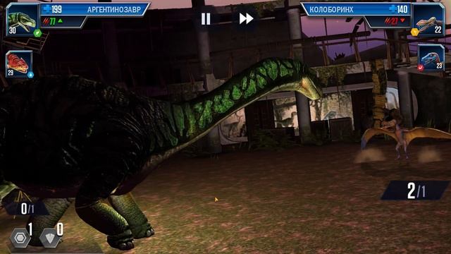 Jurassic World #9 НЕДЕЛЬНАЯ ХАЛЯВА,ТИРАННОЗАВР В КОПИЛКУ ? смотреть онлайн