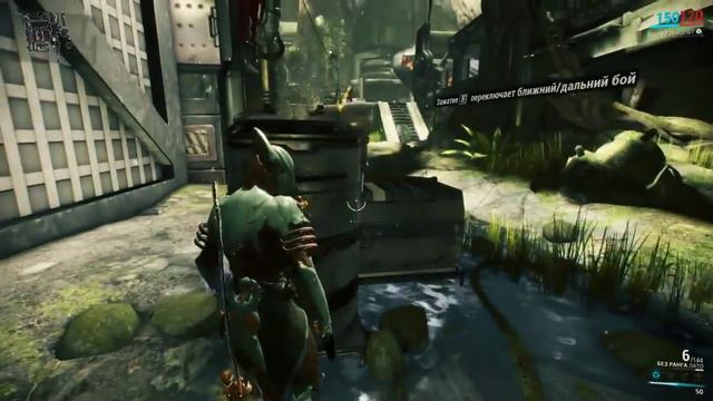 Warframe - Старт игры . Обзор / Гайд для новичков часть 1 смотреть онлайн