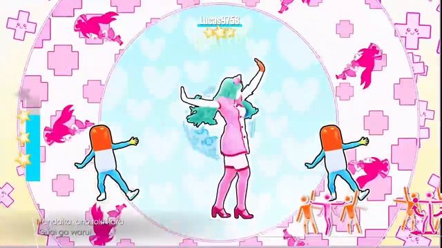 Just Dance 2018: Love Ward смотреть онлайн