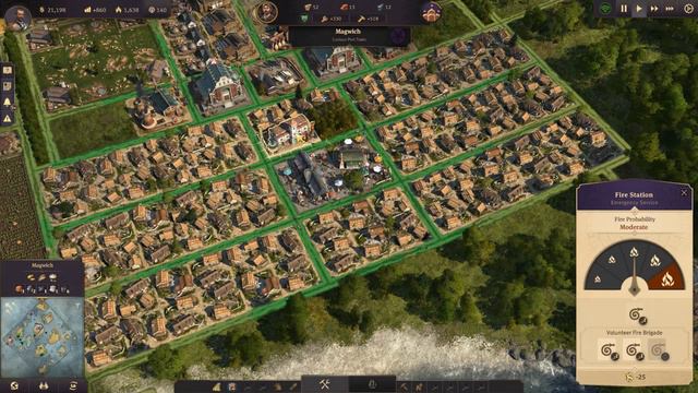 Anno 1800 | Magical Inventory | The Basics of Supply Logistics in a Game Without Full Simulation смотреть онлайн