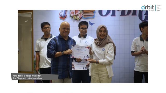 Annual Gathering Orbit 2023 | Employe Recognition Awards (DAY 2) смотреть онлайн
