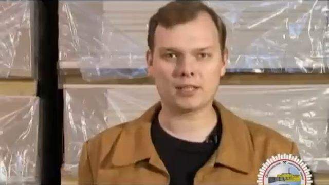 Испытание на прочность гипсостружечной плиты (ГСП).wmv смотреть онлайн