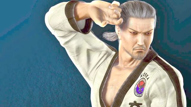 Tekken 5 : Baek Doo San - Ending (Soundtrack) смотреть онлайн