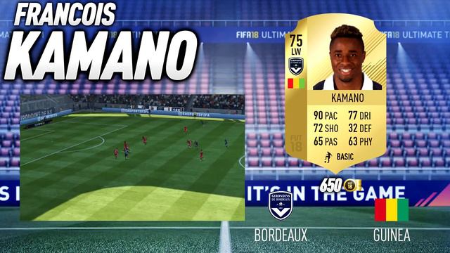 BEST HIDDEN GEMS IN FIFA 18!!! BEST OVERPOWERED PLAYERS IN FIFA 18 (CHEAP OP PLAYERS ON FIFA 18) смотреть онлайн