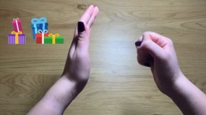 Зимняя пальчиковая гимнастика