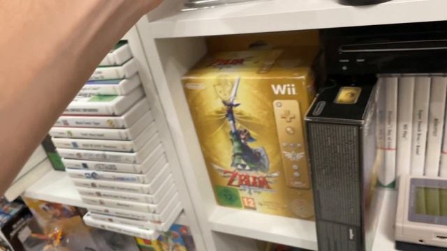 Лютая коллекция игр на 3DS от зрителя канала (Егор Малых) смотреть онлайн