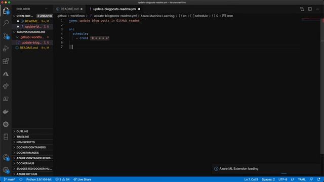 #GitHub profile is your new Developer identity! (NEW) | #GitHubActions | Standout #GitHub profiles смотреть онлайн