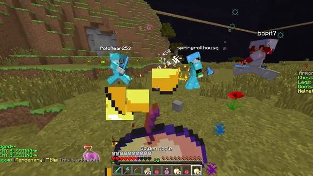 Spring Hacking on Siegecraft смотреть онлайн