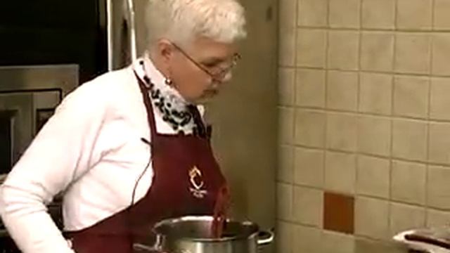 Soups: Hearty Minestrone