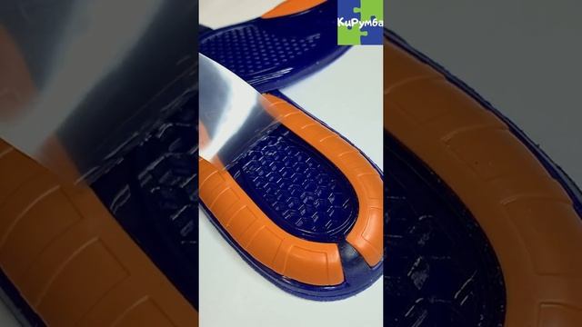 Гелевые стельки, силиконовые стельки, универсальный размер смотреть онлайн