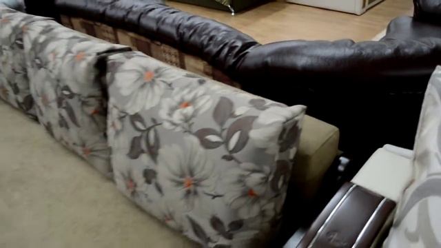 Диван София с коллекции диванов фабрики Бис-М в классическом стиле смотреть онлайн