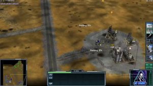 C&C Generals Zero Hour (MISSION MAP) ^ Operatin find and capture ^